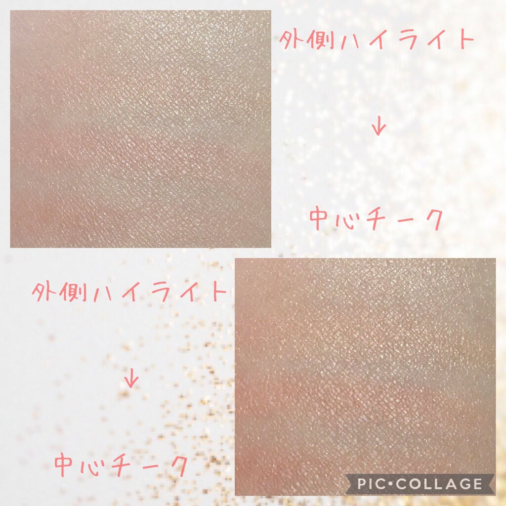 スマイルアップチークスS/コフレドール/パウダーチークを使ったクチコミ(2枚目)