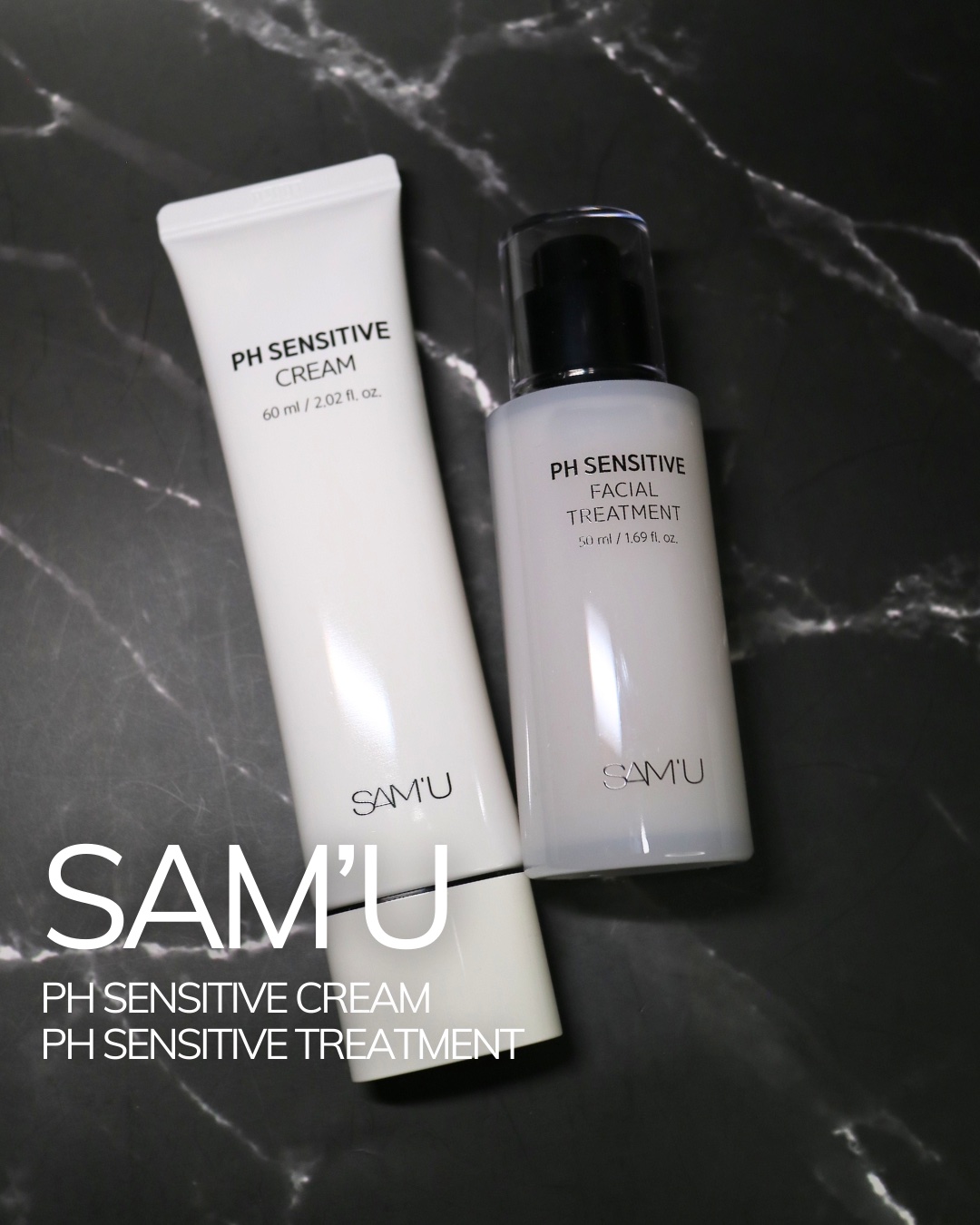 サミュ PHセンシティブクリーム/SAM'U/フェイスクリームを使ったクチコミ（1枚目）
