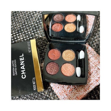 レ キャトル オンブル ツイード 03 ツイード フォーヴ / CHANEL ...