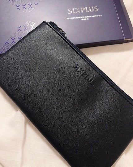 SIXPLUS ホワイトパール アイメイクブラシ 7本セット/SIXPLUS/メイクブラシを使ったクチコミ(3枚目)