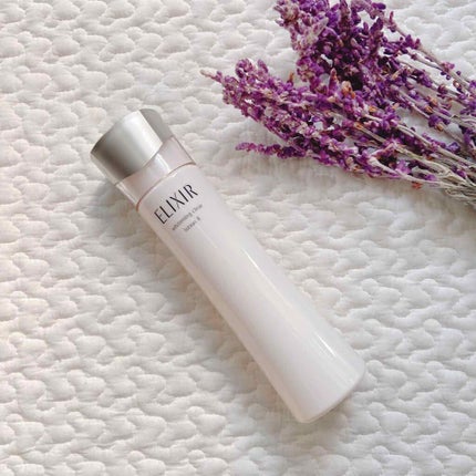 エリクシール ホワイト クリアローション T II/エリクシール/化粧水を使ったクチコミ(2枚目)