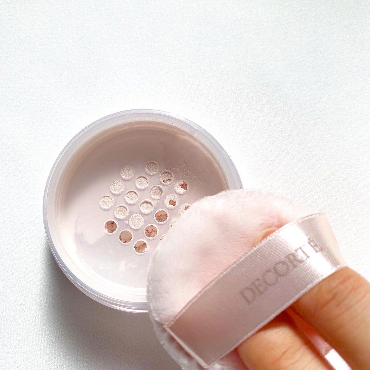 メイクアップ コレクション 2022 /DECORTÉ/メイクアップキットを使ったクチコミ(6枚目)