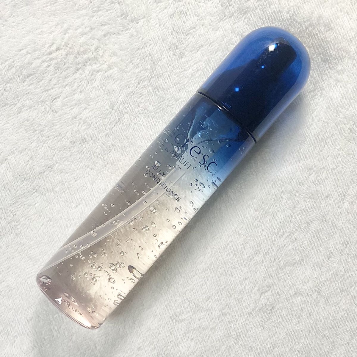 ジェリー コンディショナー/cresc. by ASTALIFT/化粧水を使ったクチコミ（1枚目）