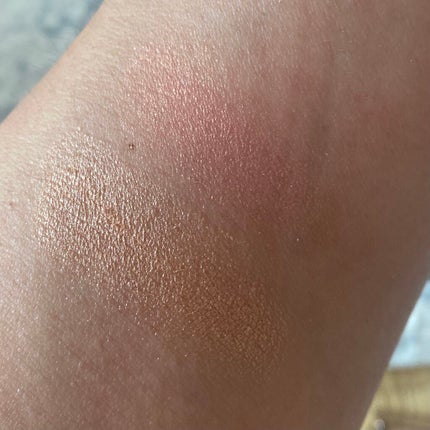 ブラッシュデュオ/NARS/プレストパウダーを使ったクチコミ(2枚目)