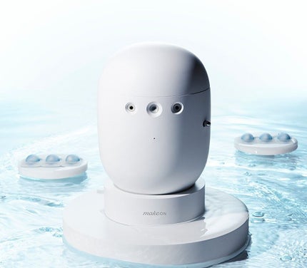 フェイシャルブースティングスパ/Makeon/美顔器・マッサージを使ったクチコミ(2枚目)