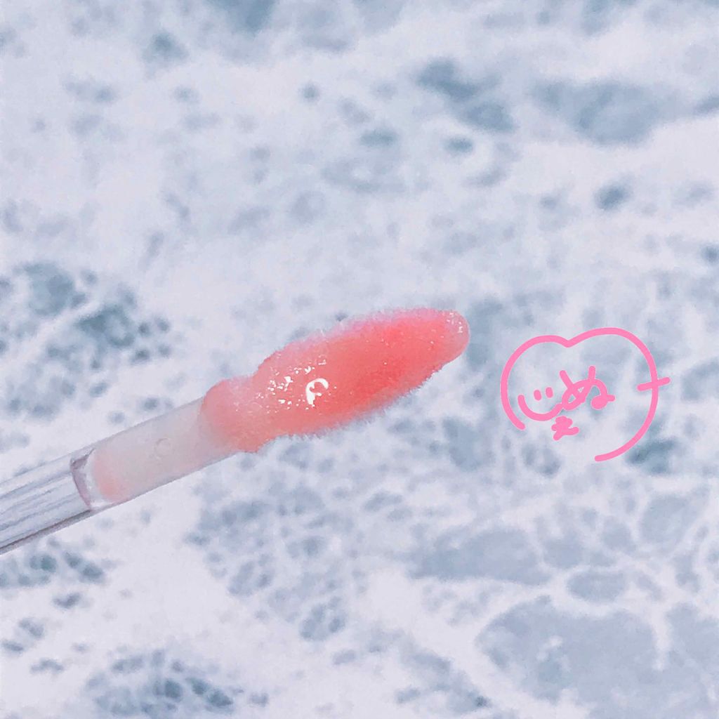 38°C / 99°F リップトリートメント (リップ美容液)/UZU BY FLOWFUSHI/リップケアを使ったクチコミ（2枚目）