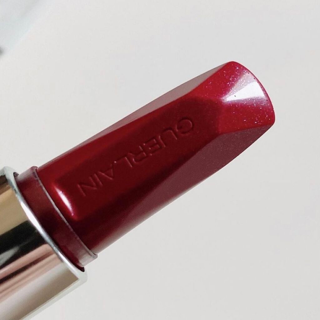 ルージュ ジェ/GUERLAIN/口紅を使ったクチコミ(3枚目)