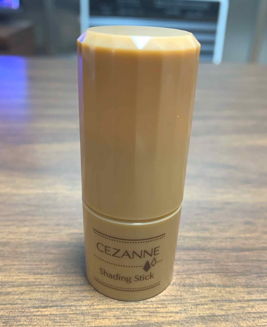 シェーディングスティック/CEZANNE/シェーディングを使ったクチコミ(2枚目)