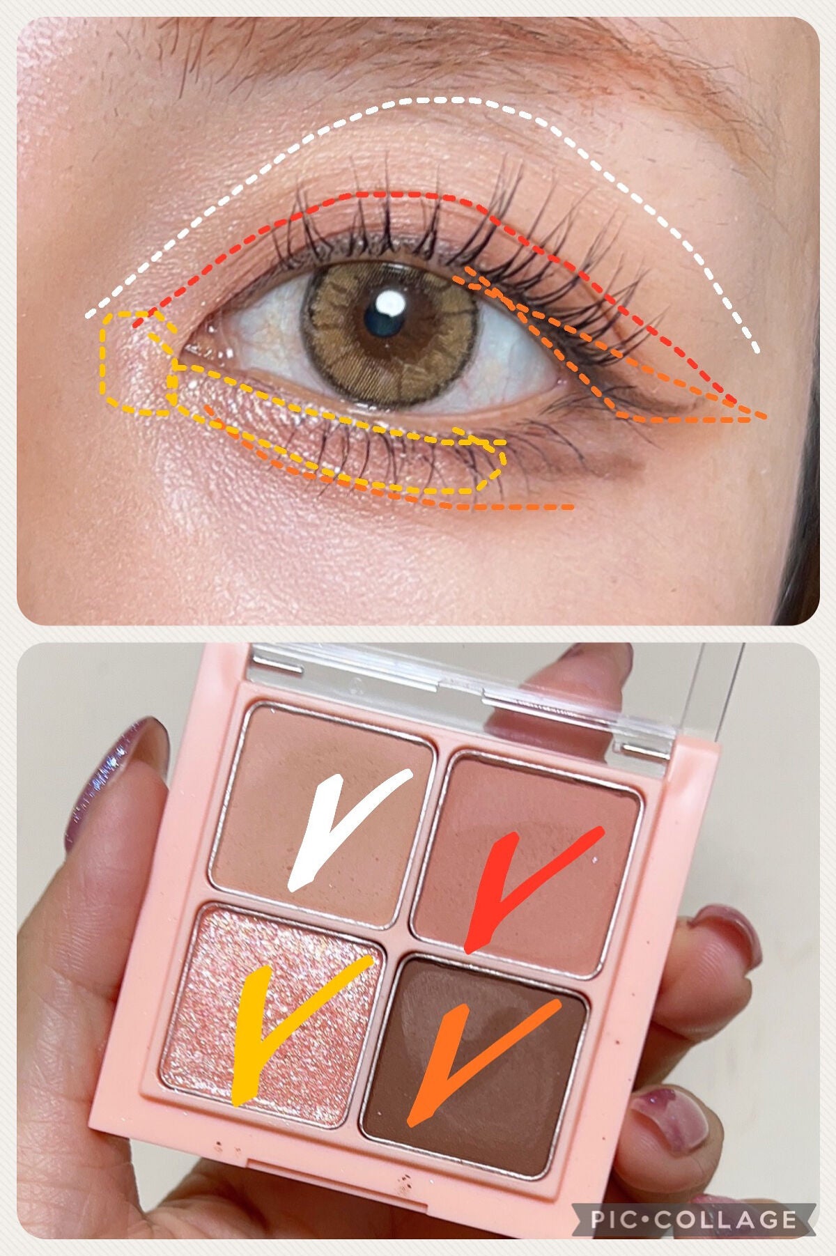 ジェルアイライナー/CEZANNE/ジェルアイライナーを使ったクチコミ(5枚目)