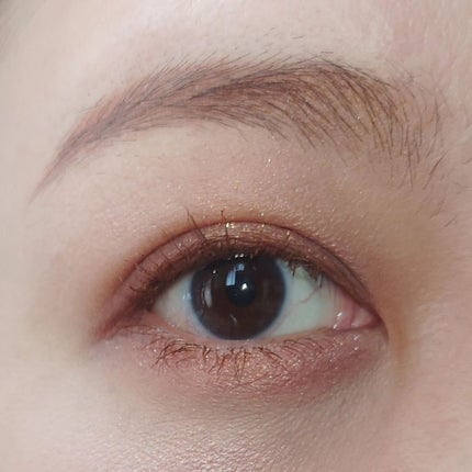 RMK シンクロマティック アイシャドウパレット/RMK/アイシャドウパレットを使ったクチコミ(5枚目)