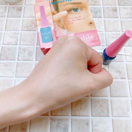 ルドゥーブル/ルドゥーブル/二重まぶた用アイテムを使ったクチコミ(3枚目)