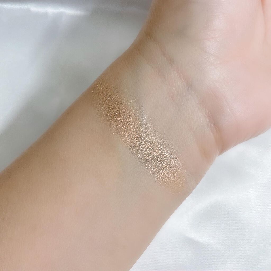 EYE SHADOW/MustaeV/単色アイシャドウを使ったクチコミ(5枚目)