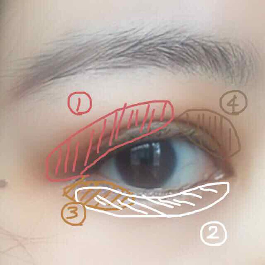 UR GLAM　DAILY CHEEK BLUSH/U R GLAM/パウダーチークを使ったクチコミ（3枚目）