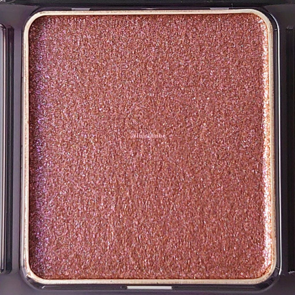 シアー グリッターアイズ/KiSS/単色アイシャドウを使ったクチコミ(5枚目)