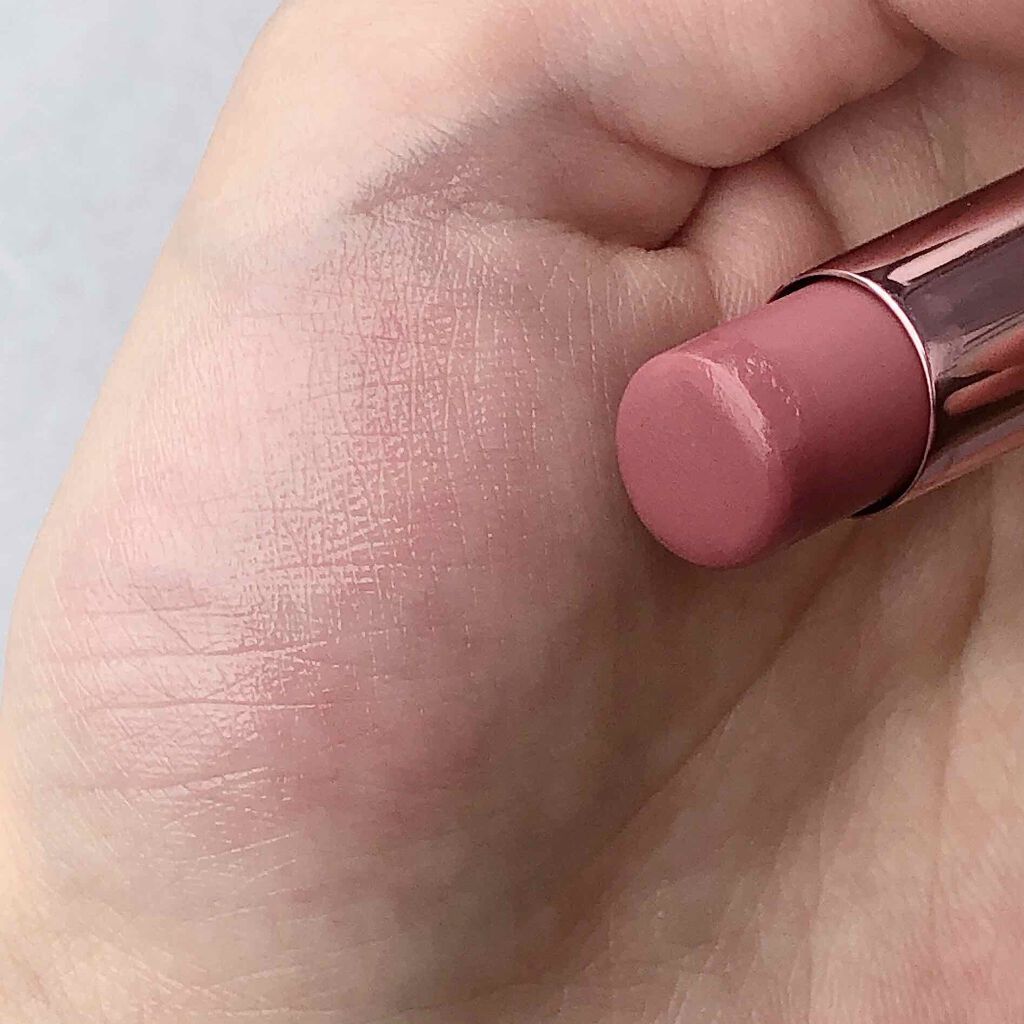 アフターグロー リップバーム/NARS/リップバームを使ったクチコミ(3枚目)