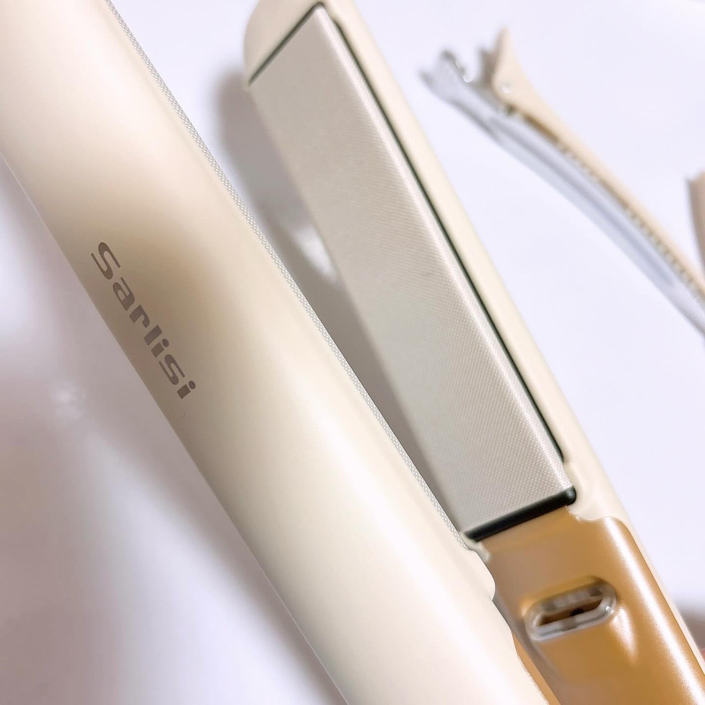 LENA on LIPS 「.▷Sarlisi(サリーシ)@sarlisi.officia..」(4枚目)