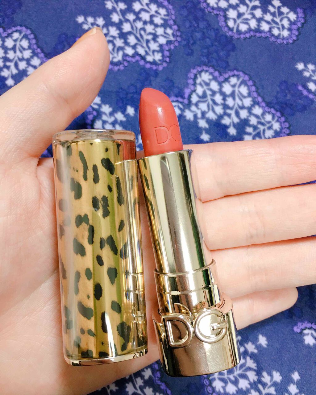 ã¶ã»ãªã³ãªãŒã¯ã³ ã«ããã¹ã«ã©ãŒ ãªããã¹ãã£ãã¯/DOLCE&GABBANA BEAUTY/å£çŽ
ã䜿ã£ãã¯ãã³ãïŒ2æç®ïŒ