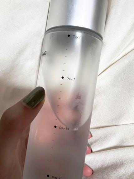 バイオ コンディショニング エッセンス/IOPE/ブースター・導入液を使ったクチコミ(2枚目)