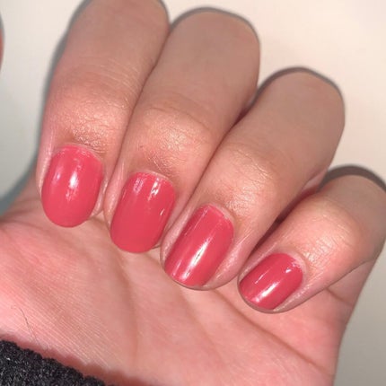 カラフルネイルズ/キャンメイク/マニキュアを使ったクチコミ(2枚目)