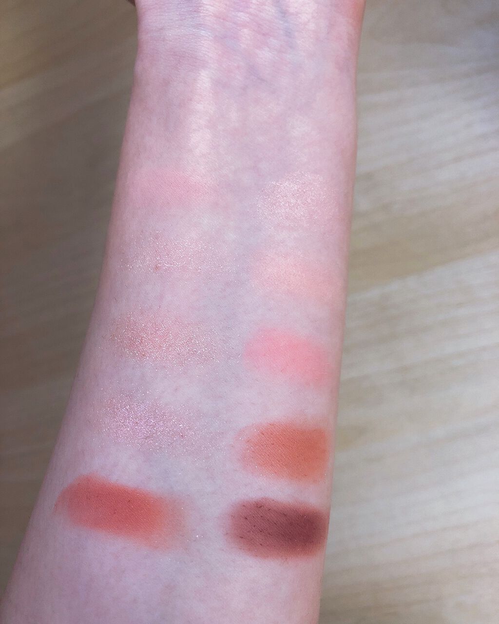 プロ アイ パレット/CLIO/アイシャドウパレットを使ったクチコミ（2枚目）