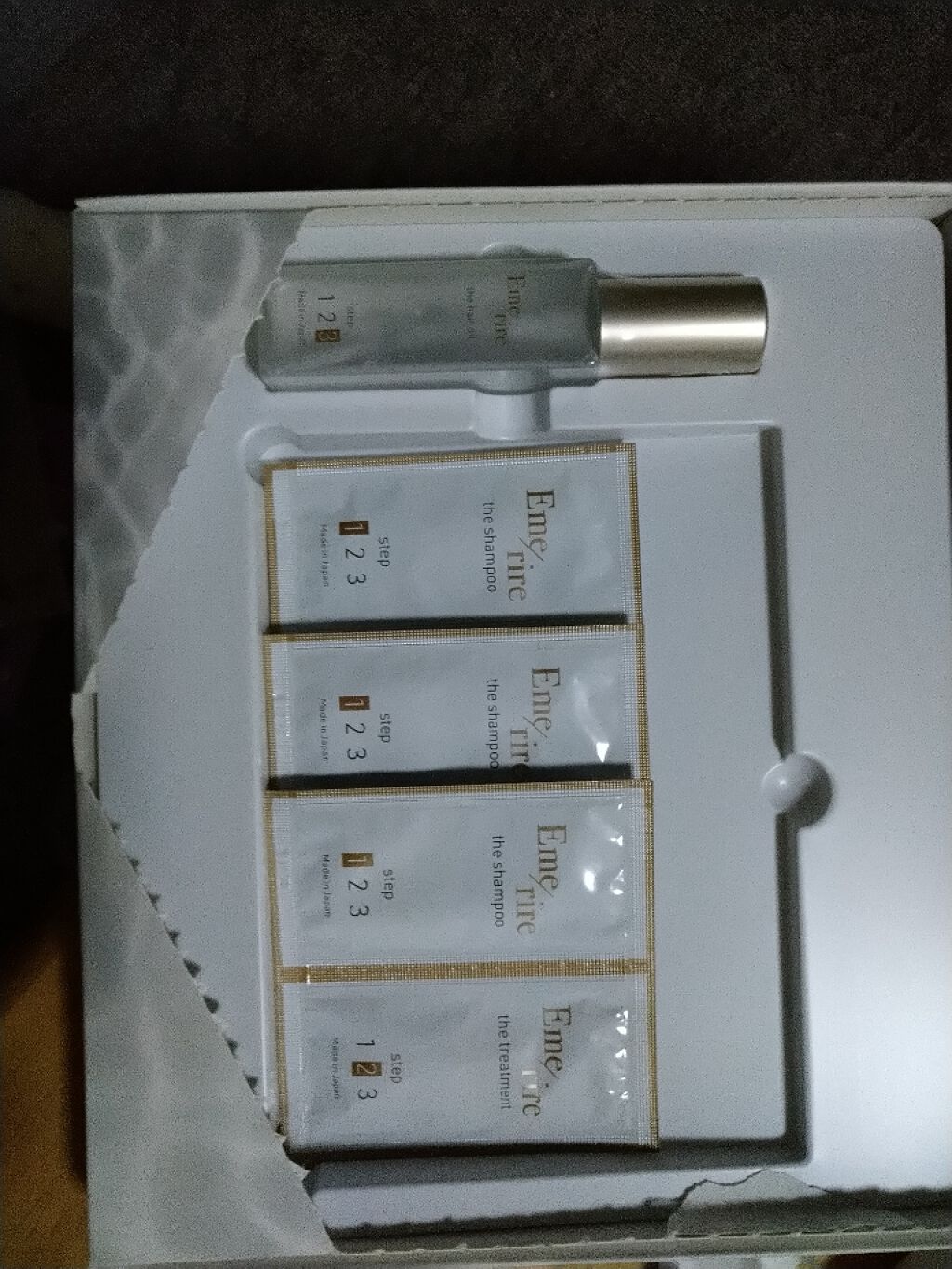 Eme rire perfect hair care set Emerire