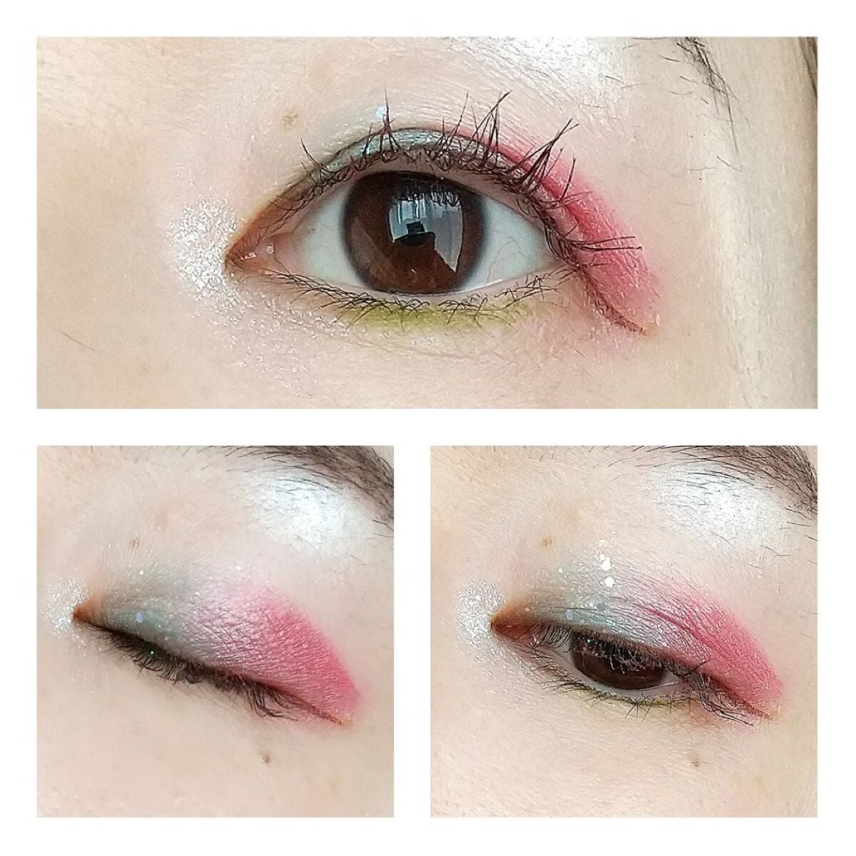 ルックアット マイアイズ/ETUDE/単色アイシャドウを使ったクチコミ(4枚目)