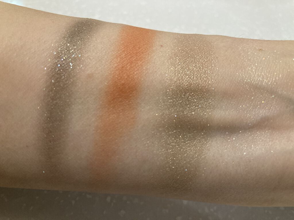 ホリデー メイクアップ キット A/B/SUQQU/メイクアップキットを使ったクチコミ（2枚目）