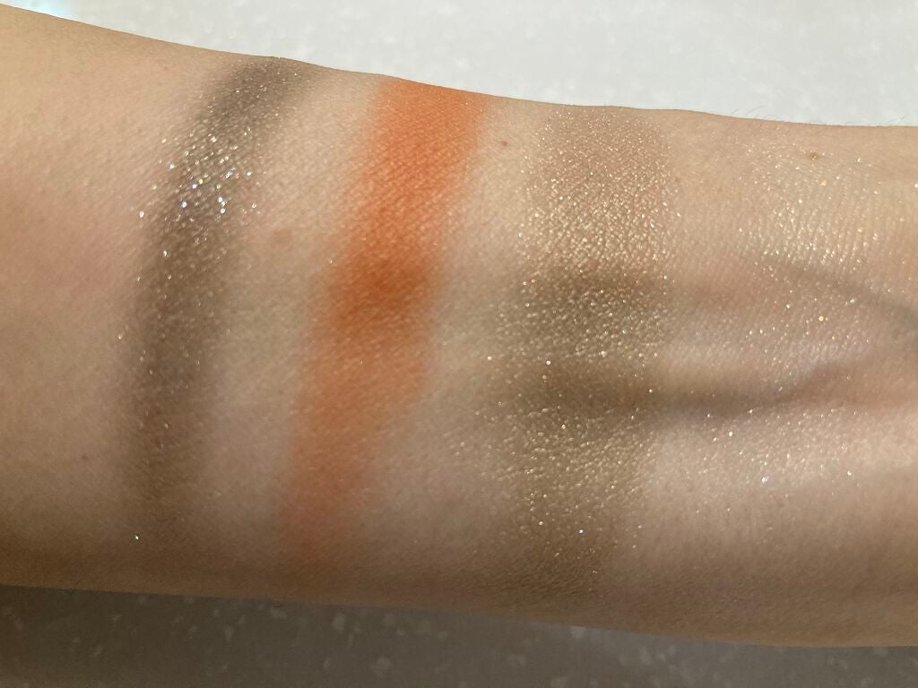 ホリデー メイクアップ キット A/B/SUQQU/メイクアップキットを使ったクチコミ(2枚目)