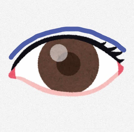 ダブルアイリッド/DAISO/二重まぶた用アイテムを使ったクチコミ(2枚目)