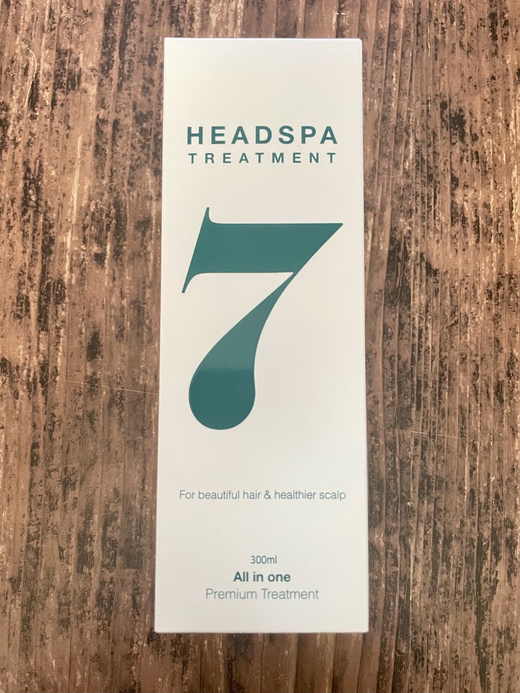 ヘッドスパセブン トリートメント/ヘッドスパセブン/頭皮トリートメントを使ったクチコミ（2枚目）