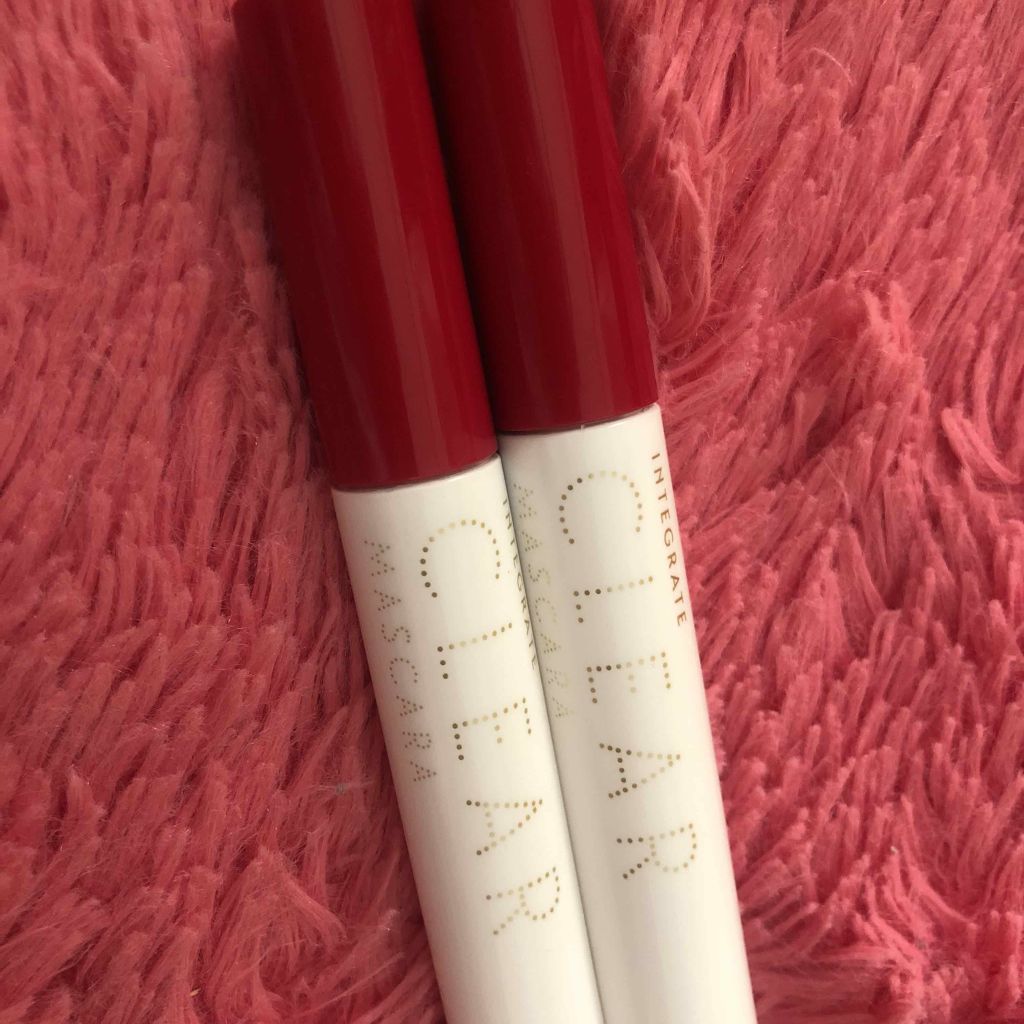 マツイクガールズラッシュ（ピュアキープ）/インテグレート/マスカラ下地を使ったクチコミ（1枚目）