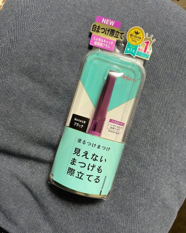 LIPPSを通してデジャヴュのマスカラ頂きました！！

極細ブラシのマスカラなんですが
同じタイプのアイブロウマスカラを持っていて
とても使い勝手が良かったので嬉しいです✨

短いまつ毛にもしっかり塗布