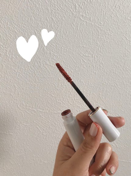 トーン ロング ラッシュ マスカラ/to/one/マスカラを使ったクチコミ(2枚目)