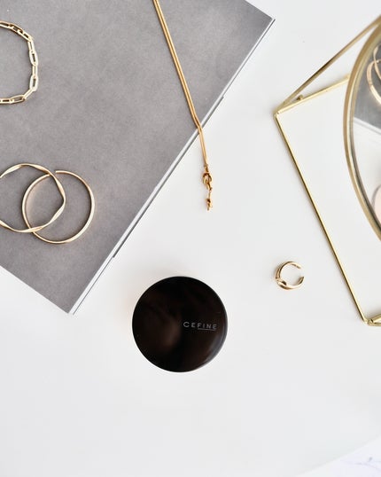 セフィーヌ シルキーメイクキープフェイスパウダーのクチコミ「\ テカリを忘れる?! /
夏なのにふわサラ肌がつづく!?と思った
セフィーヌのフェイスパウ.....」(2枚目)