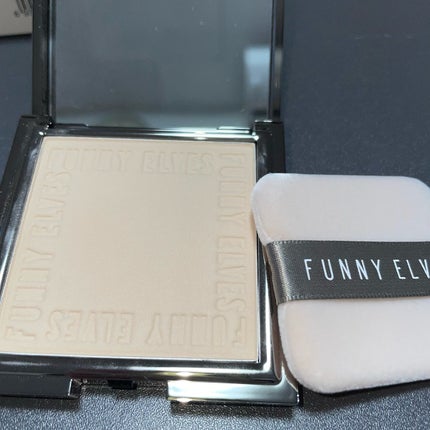 ソフトマットプレストパウダー/FUNNY ELVES方里/プレストパウダーを使ったクチコミ(6枚目)