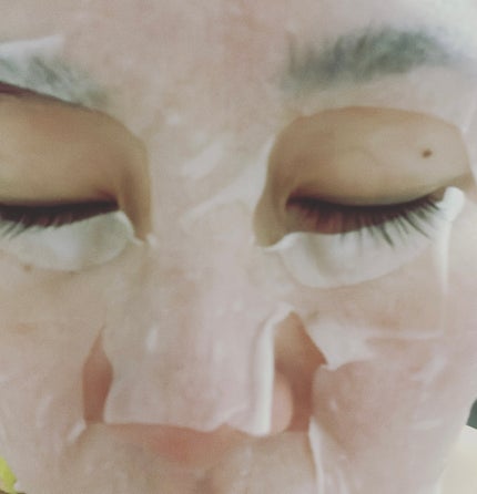 EX VCセラムマスク/EXO LABO/シートマスク・パックを使ったクチコミ(5枚目)