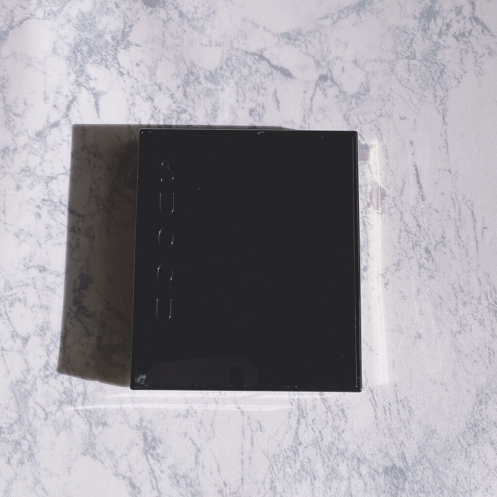 スキンモデリングアイズ/LUNASOL/アイシャドウパレットを使ったクチコミ（2枚目）