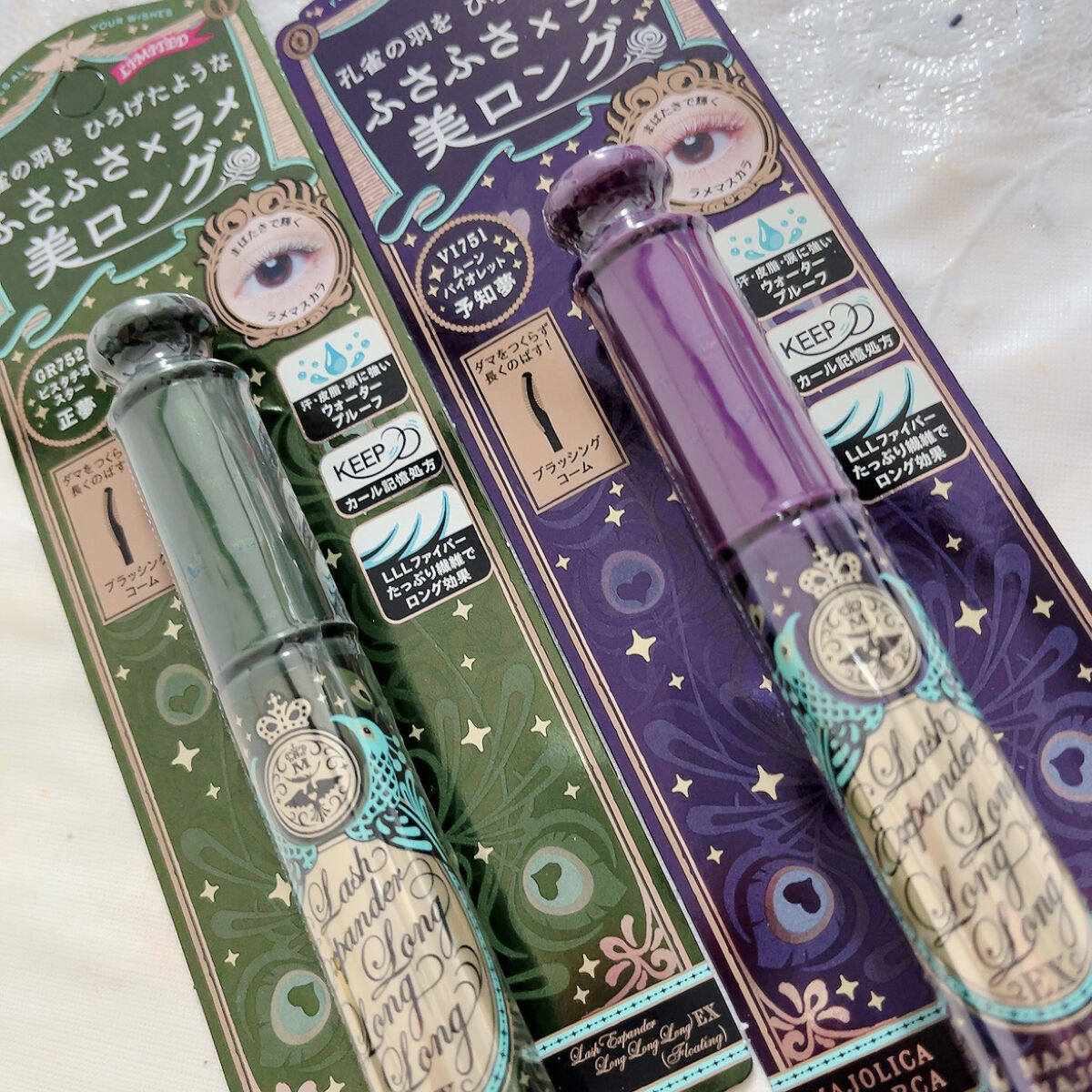 グリームオンフィットシャドウ/excel/スティックアイシャドウを使ったクチコミ（3枚目）