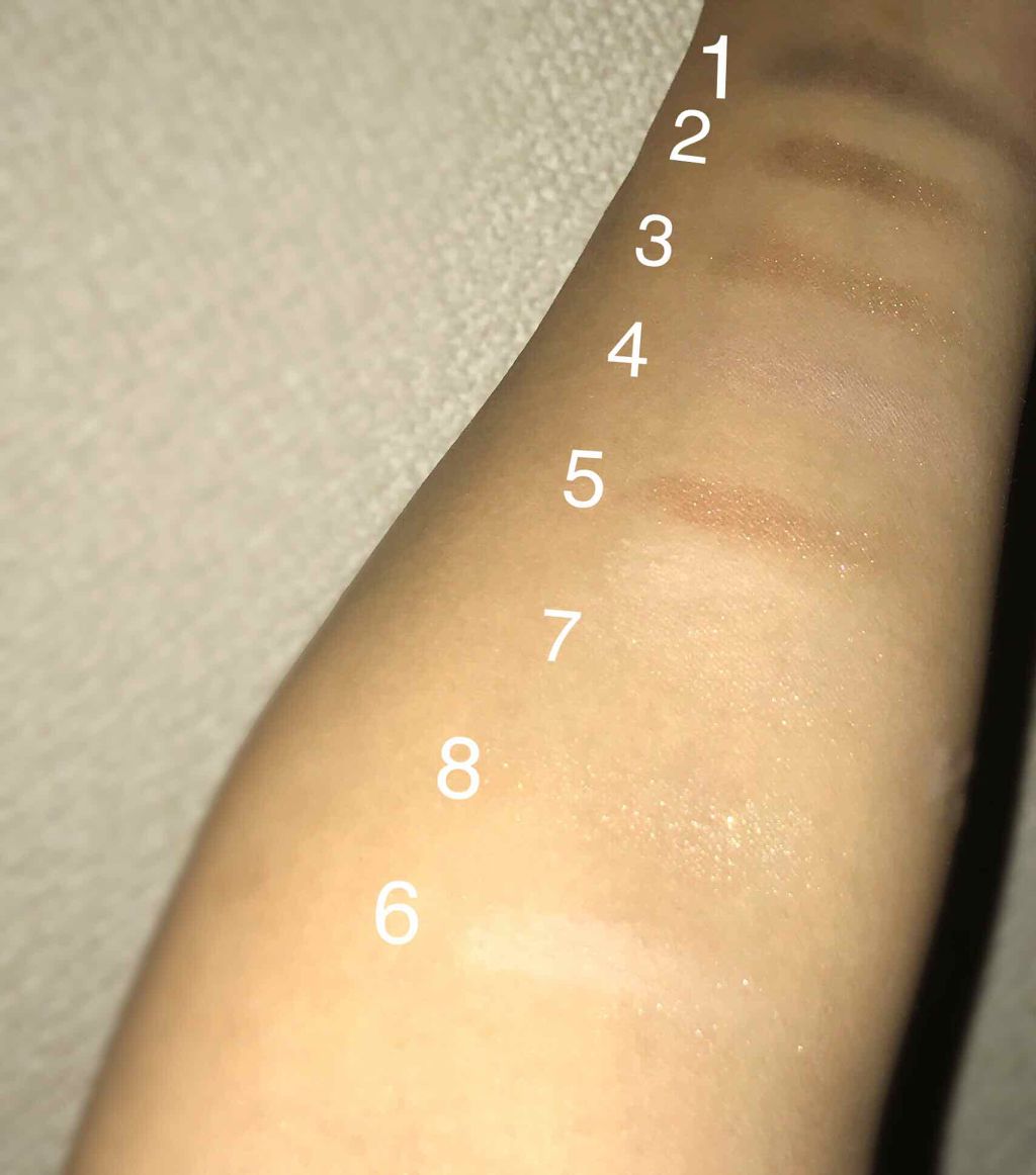 カラーステイ ルックス ブック パレット/REVLON/アイシャドウパレットを使ったクチコミ(2枚目)