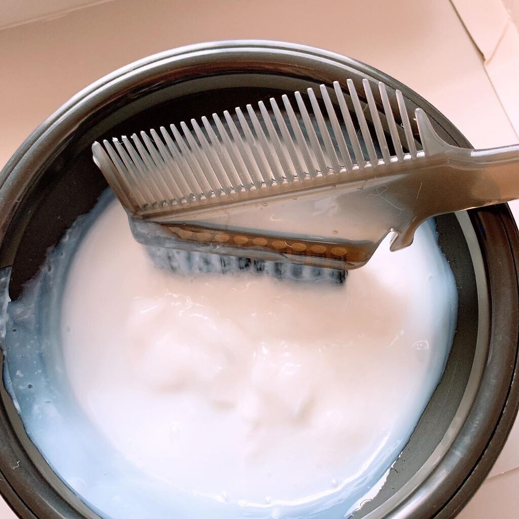 パーソナライズヘアカラー COLORIS/COLORIS/ヘアカラーを使ったクチコミ（2枚目）