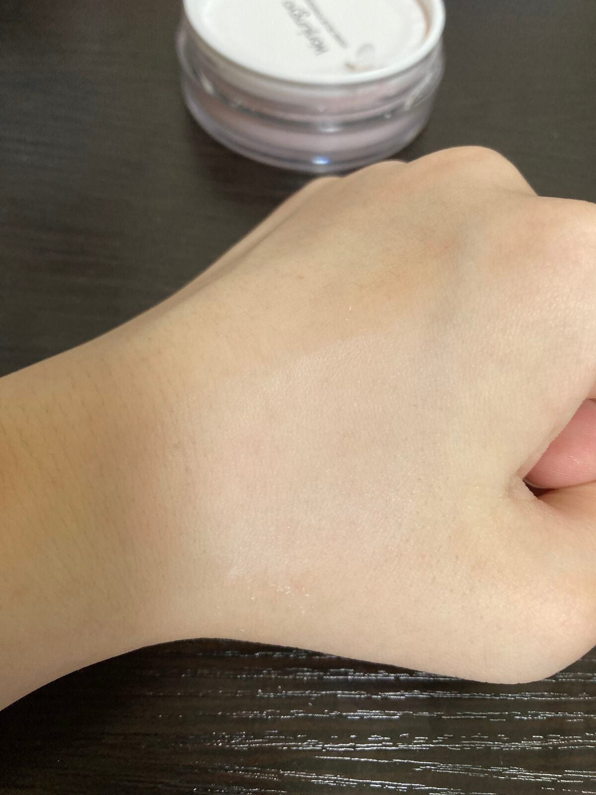 ウォンジョンヨ フィクシングブラーパウダー N/Wonjungyo/ルースパウダーを使ったクチコミ(4枚目)