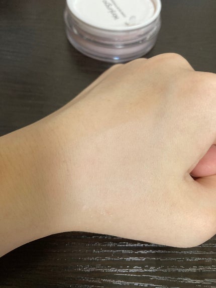 ウォンジョンヨ フィクシングブラーパウダー N/Wonjungyo/ルースパウダーを使ったクチコミ(4枚目)