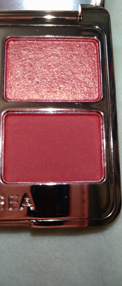 アニマルアイシャドウ(4シェード)/ZEESEA/アイシャドウパレットを使ったクチコミ(7枚目)