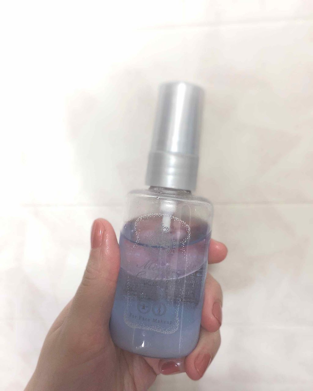 モイストカクテルフィクサー/MAJOLICA MAJORCA/フィックスミストを使ったクチコミ（2枚目）