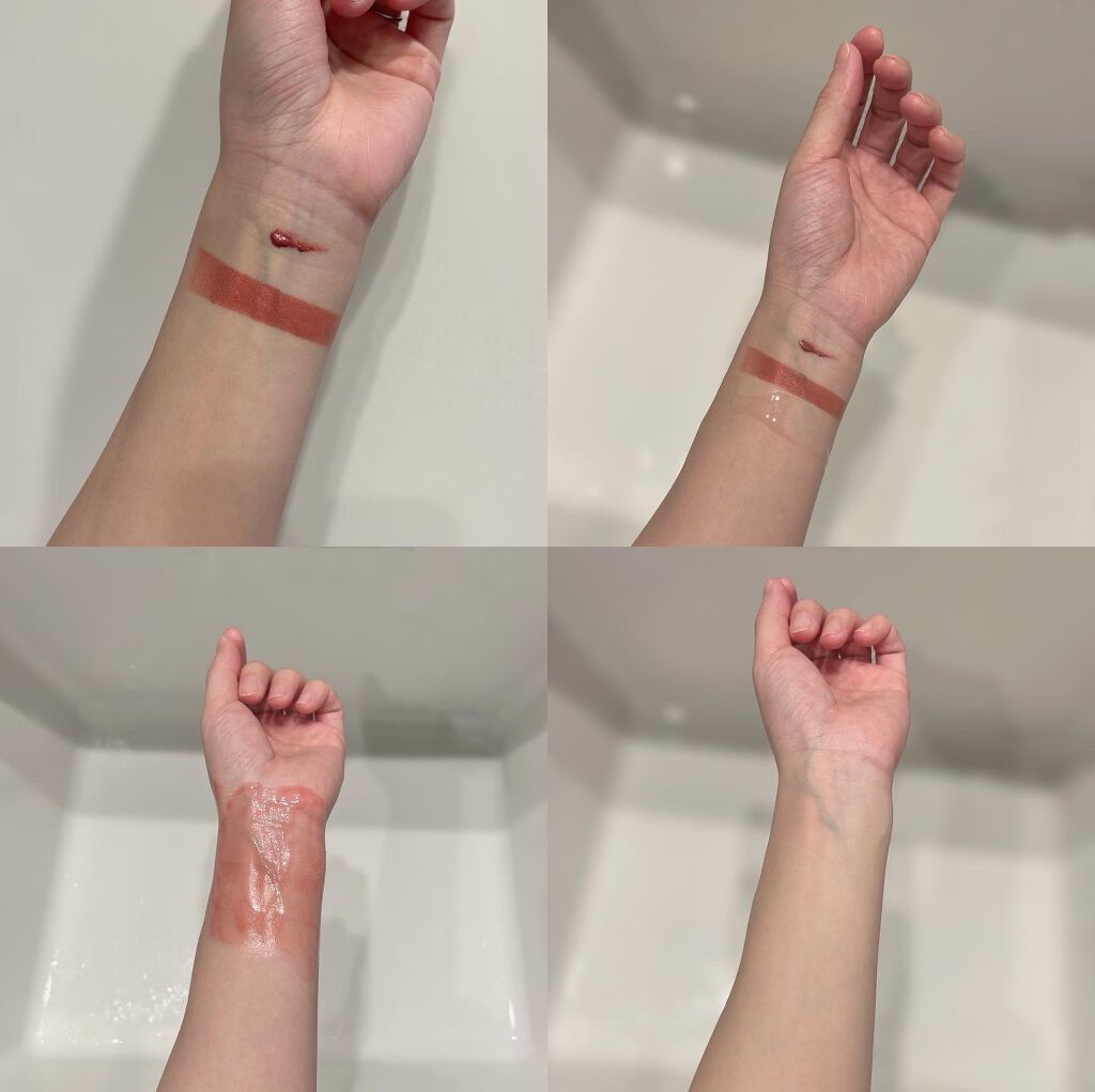 ナチュラルEX クレンジングオイル h/ハリウッド/オイルクレンジングを使ったクチコミ（3枚目）