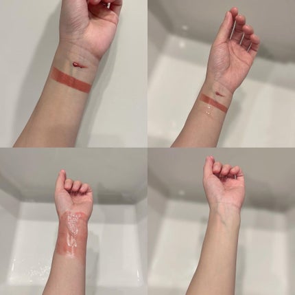 ナチュラルEX クレンジングオイル h/ハリウッド/オイルクレンジングを使ったクチコミ(3枚目)