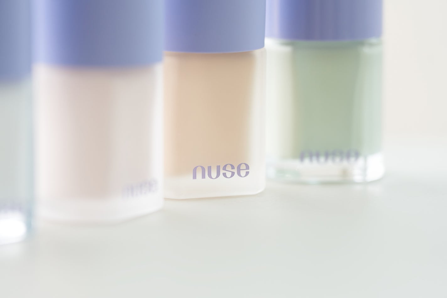 ケアトーンアップ nuse