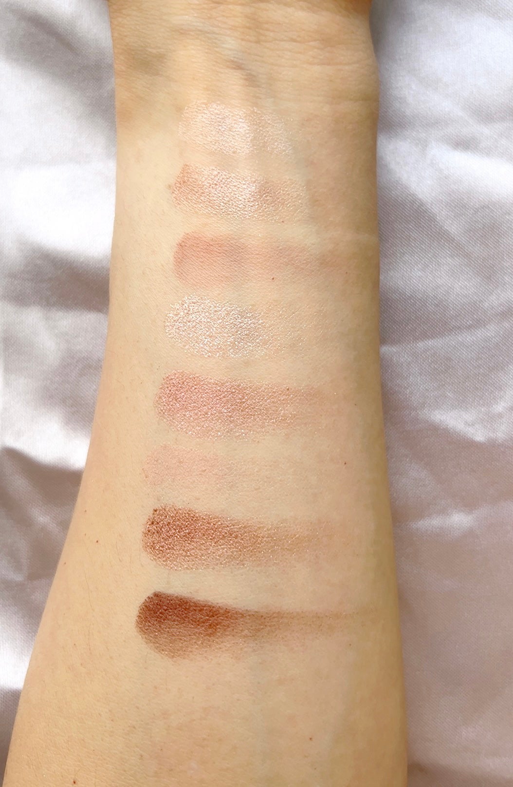 プティパレットアイズ/キャンメイク/パウダーアイシャドウを使ったクチコミ(9枚目)