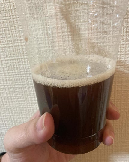 ダイエットSコーヒー/PRUMWELLNESS/ドリンクを使ったクチコミ(3枚目)