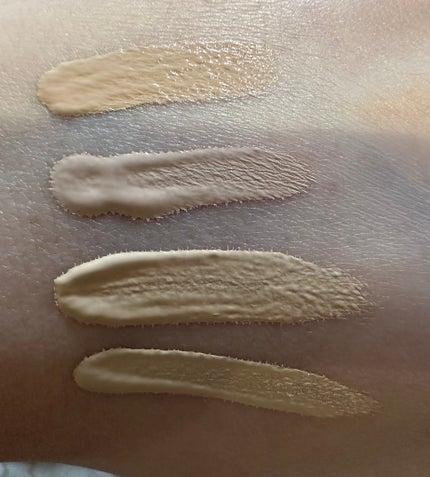 リアル フローレス ウェイトレス パーフェクティング コンシーラー/ローラ メルシエ/リキッドコンシーラーを使ったクチコミ(5枚目)